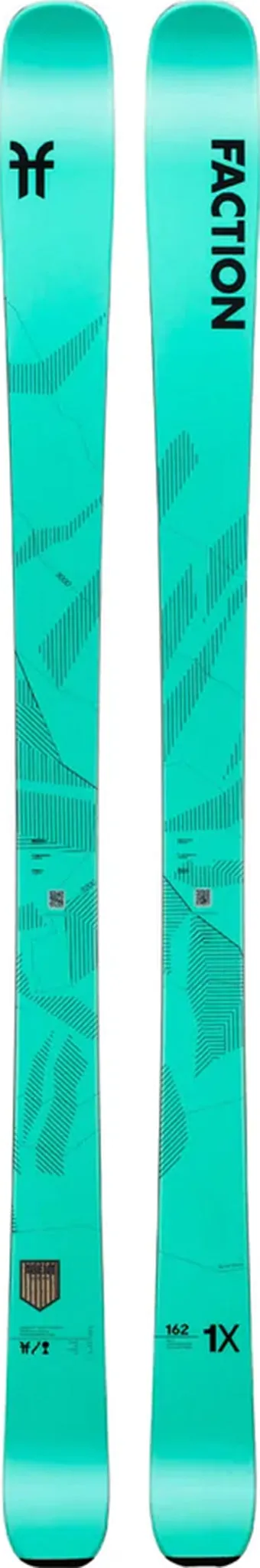 Agent 1X Touring Skis - Women's|-|Skis de randonnée Agent 1X - Femme