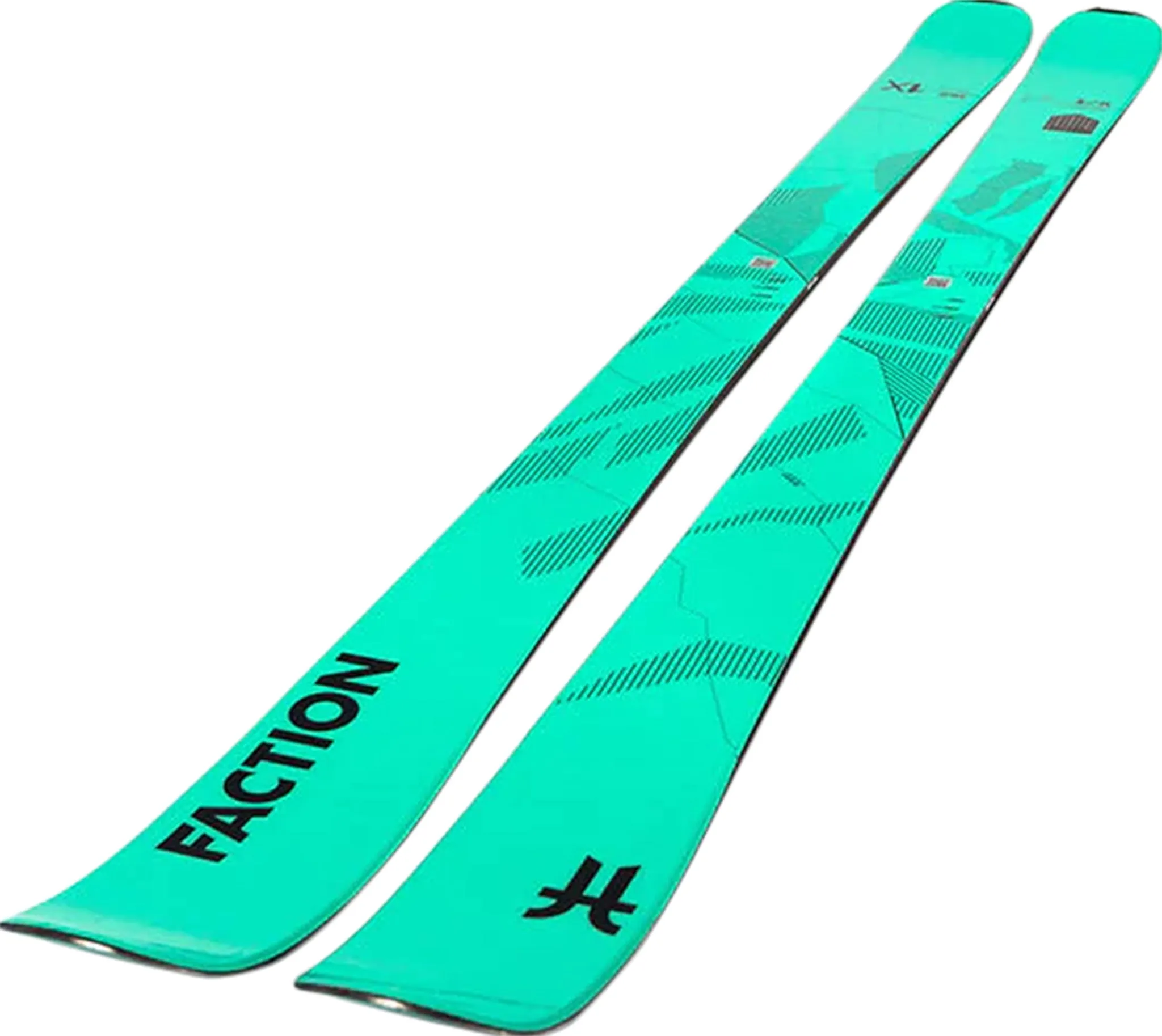 Agent 1X Touring Skis - Women's|-|Skis de randonnée Agent 1X - Femme