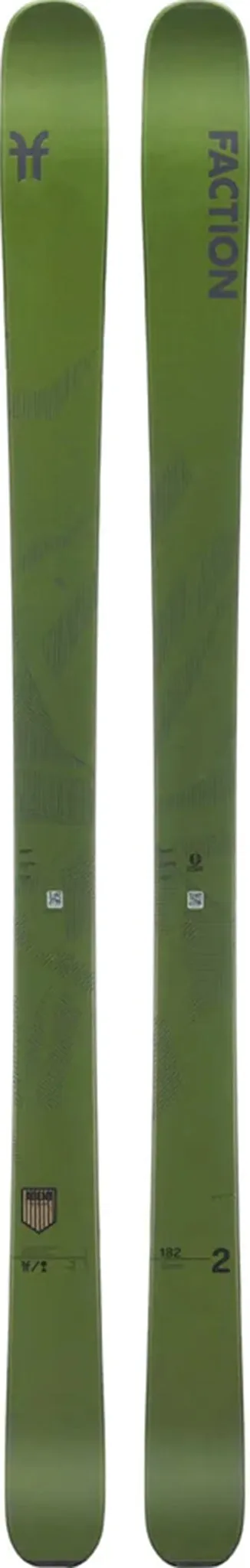 Agent 2 Skis - Unisex|-|Skis Agent 2 - Unisexe