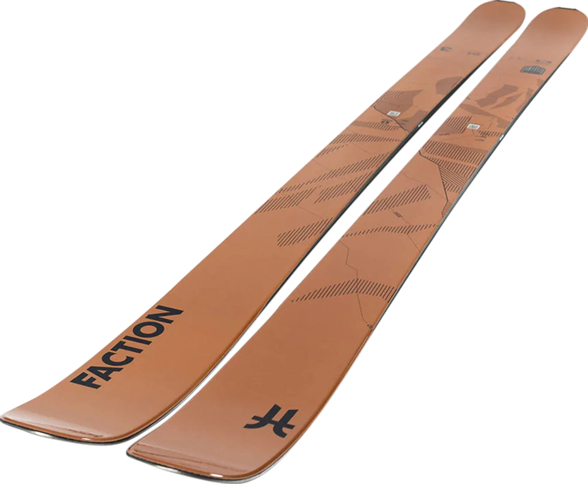 Agent 3 Skis - Unisex|-|Skis Agent 3 - Unisexe