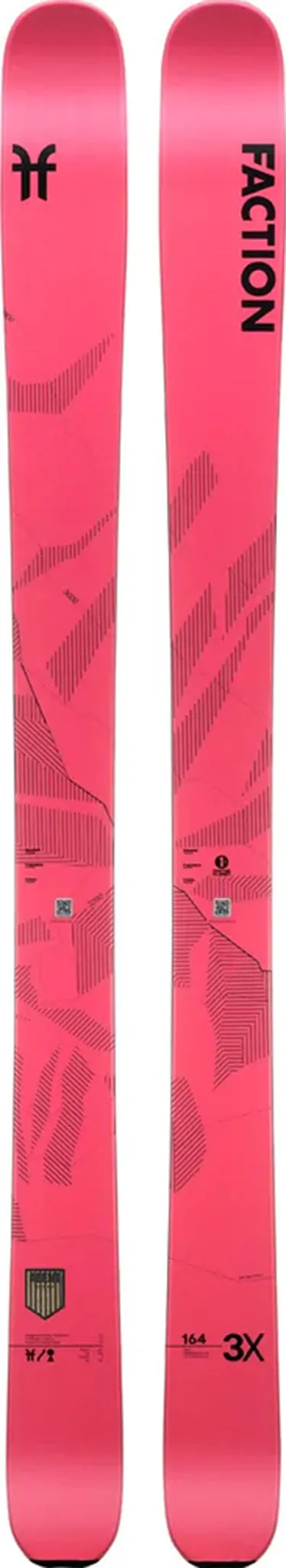 Agent 3X Touring Skis - Women's|-|Skis de randonnée Agent 3X - Femme