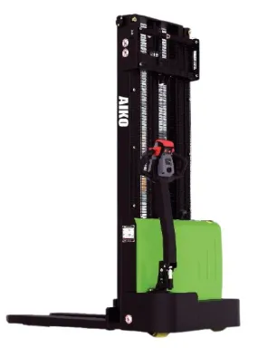 Aiko 2.7m Full Electrical Self-Propelled 1.5 Ton Stacker | Model : PT-AIKO152-2.7