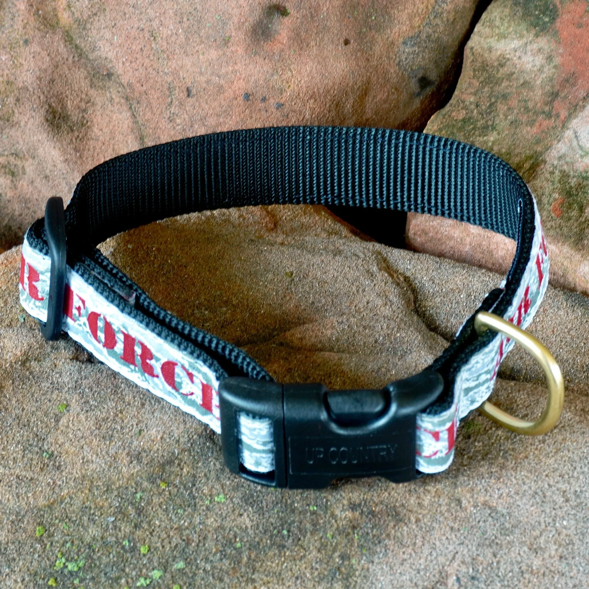 Air Force Dog Collar