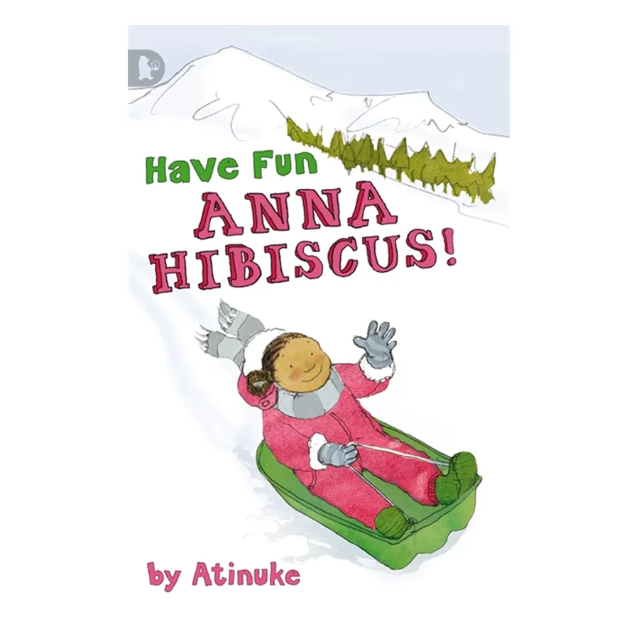 Anna Hibiscus Chapter Books