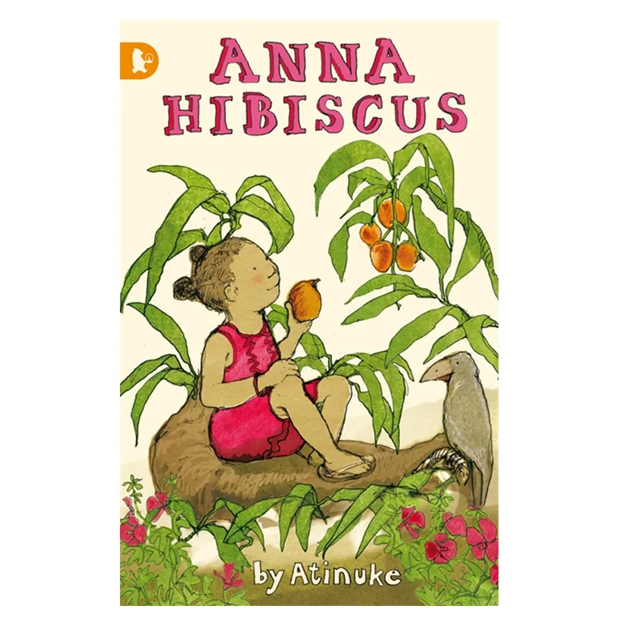 Anna Hibiscus Chapter Books