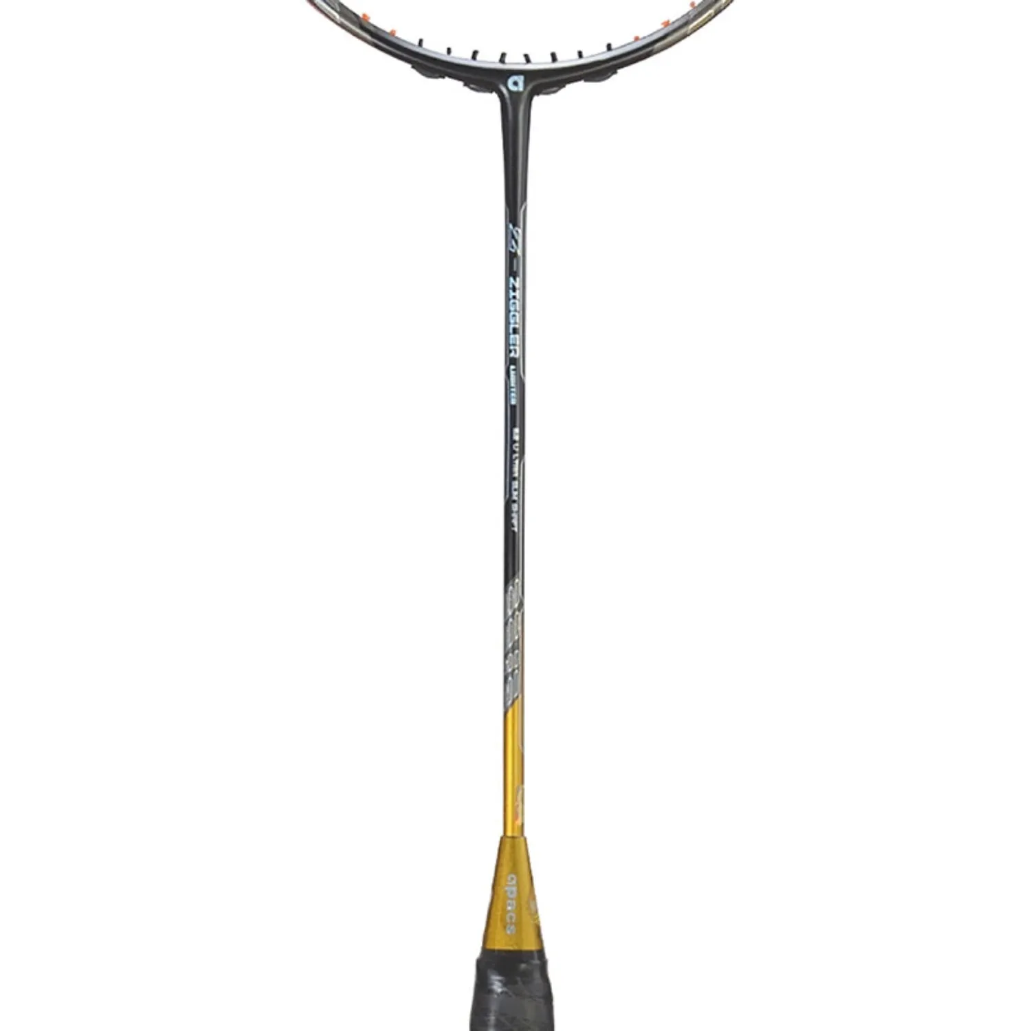 Apacs Z-Ziggler Limited Badminton Racquet without Cover (4U-G2)