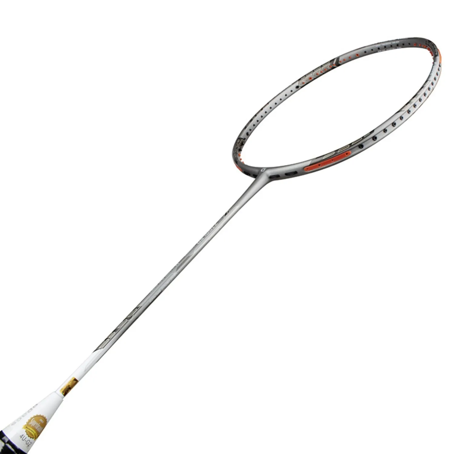 Apacs Z-Ziggler Limited Badminton Racquet without Cover (4U-G2)