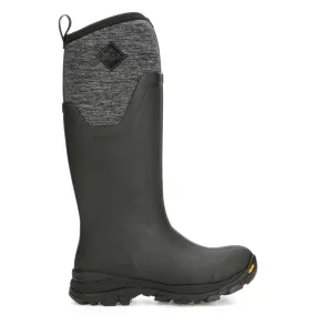 Arctic Ice Agat Tall Rubber Textile Women's Calf Length Wellington Boots