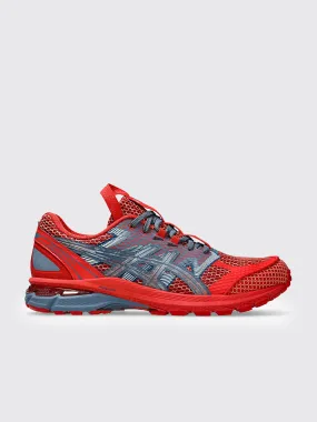 Asics US4-S Gel-Terrain Classic Red / Wood Crepe