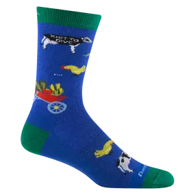 Barnyard Crew Lightweight Lifestyle Sock