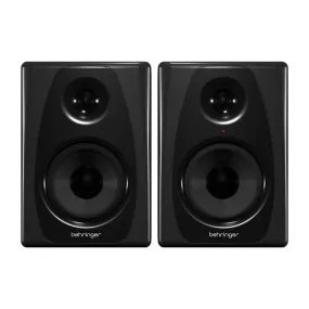 Behringer Studio 50USB 150W Bi-Amped Reference Studio Monitor Speakers with USB