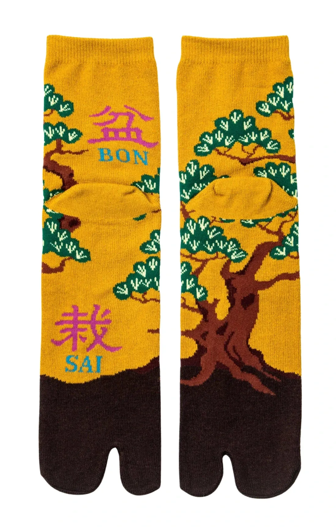 Bonsai Socks