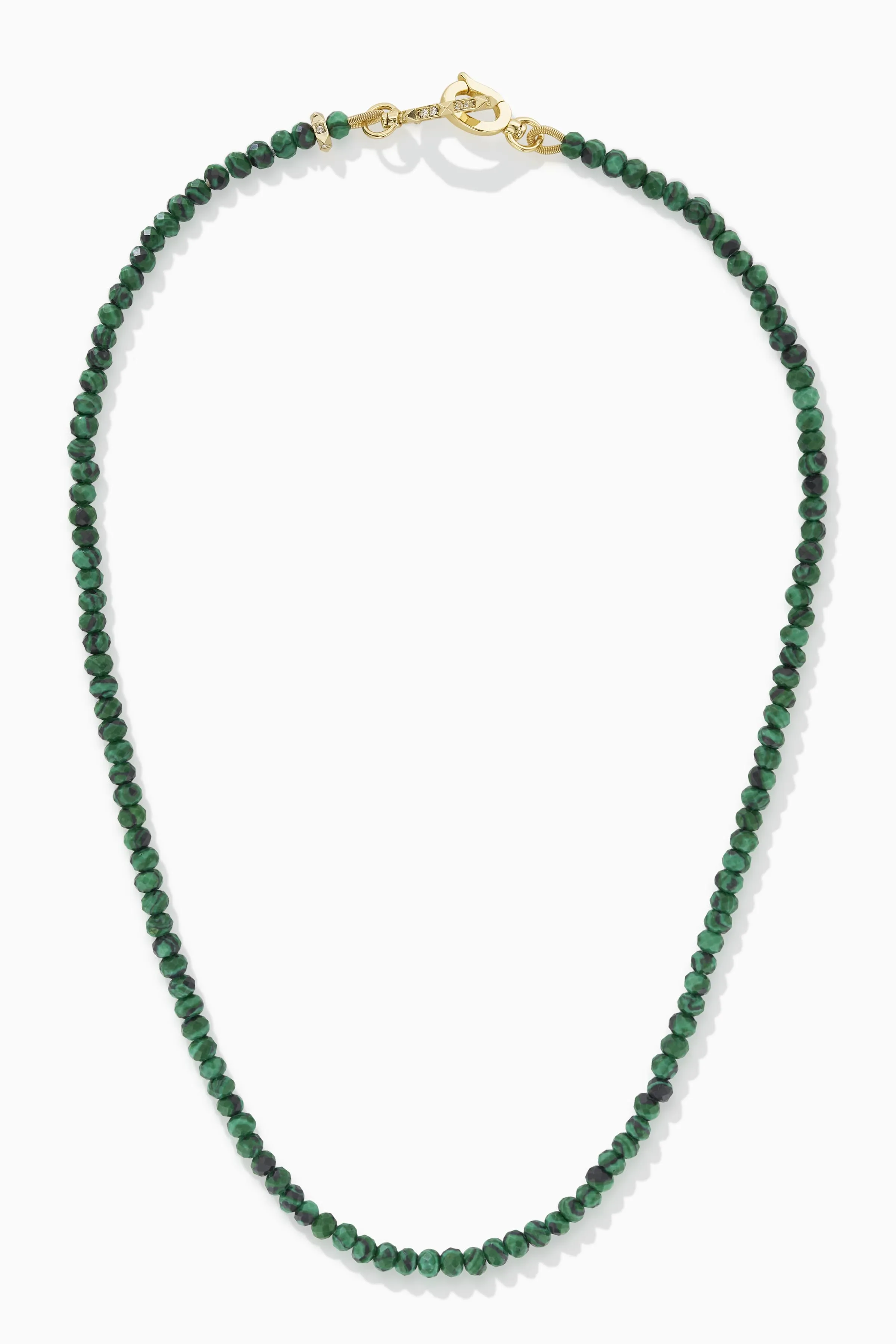 Charlotte Gemstone Necklace