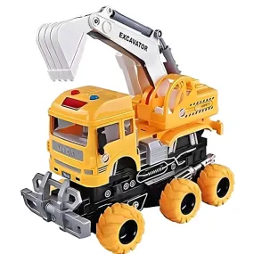 Construction Engineering Truck Toy