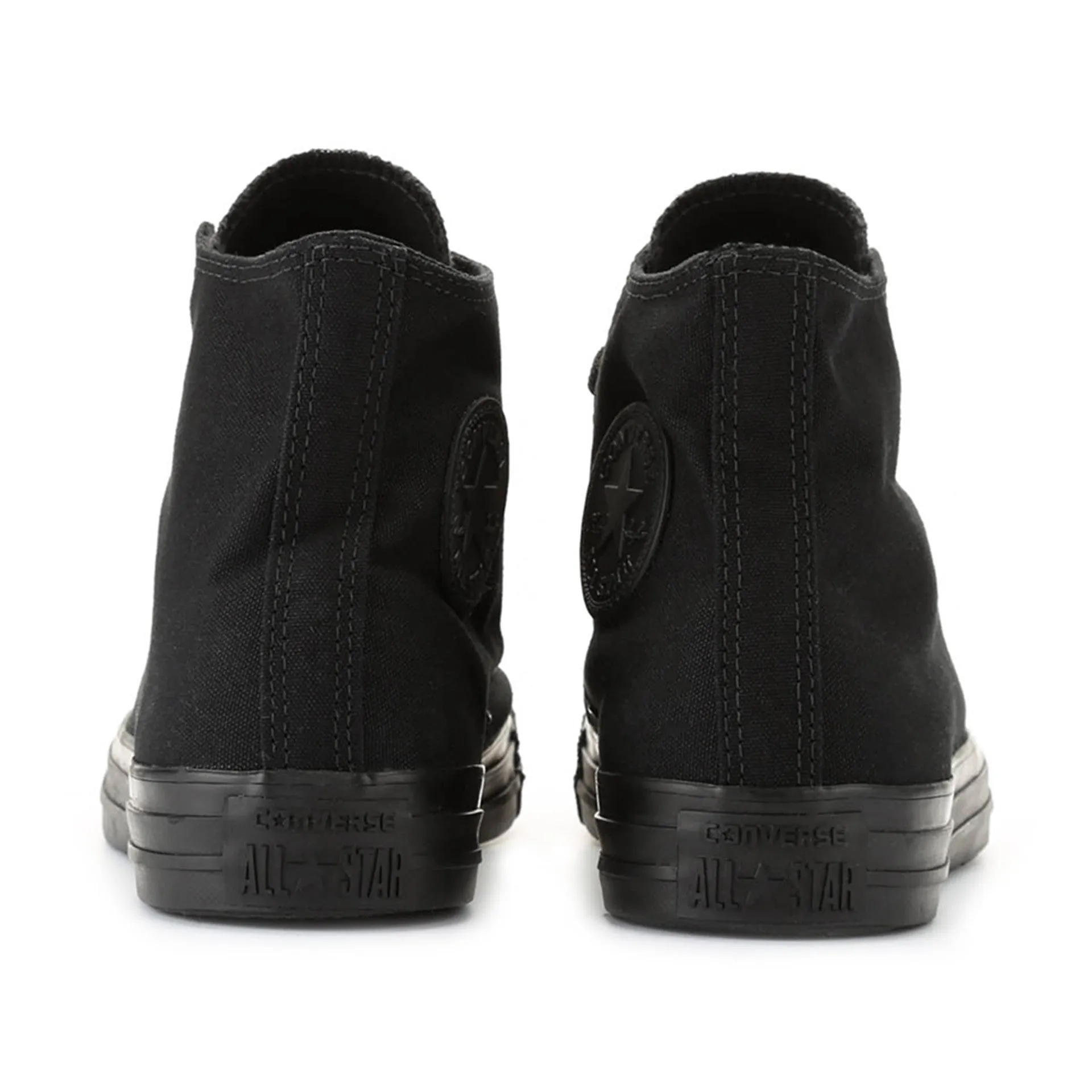 Converse Chuck Taylor High Top - Black Monochrome