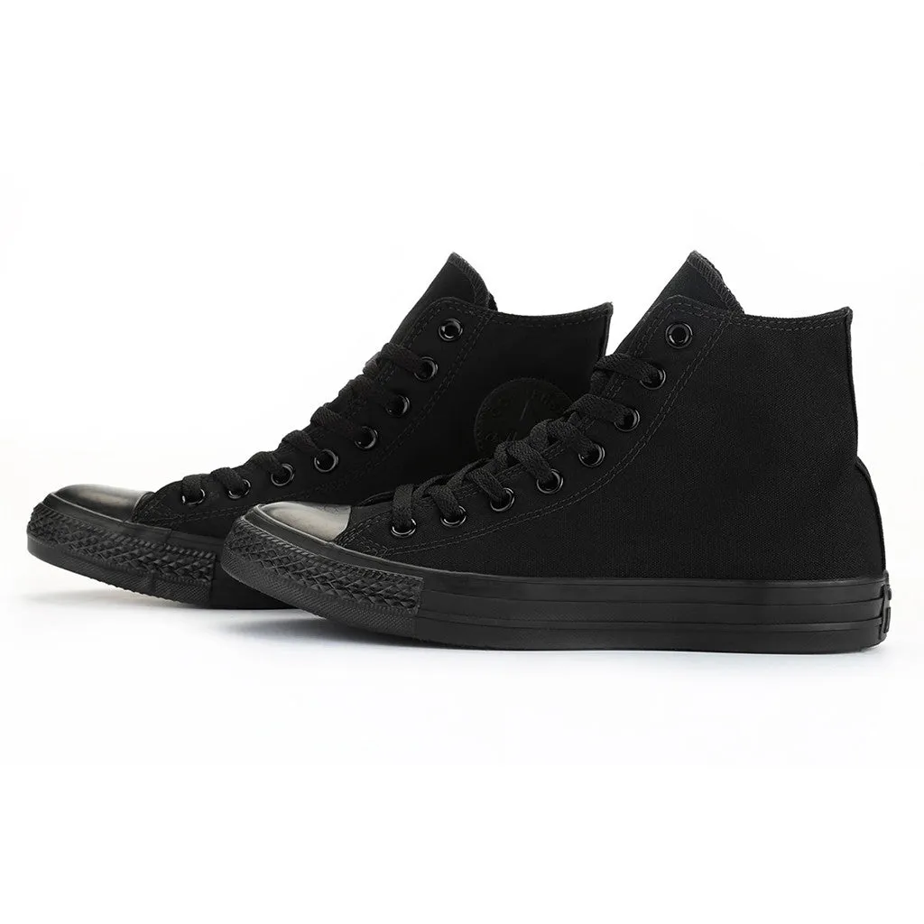 Converse Chuck Taylor High Top - Black Monochrome