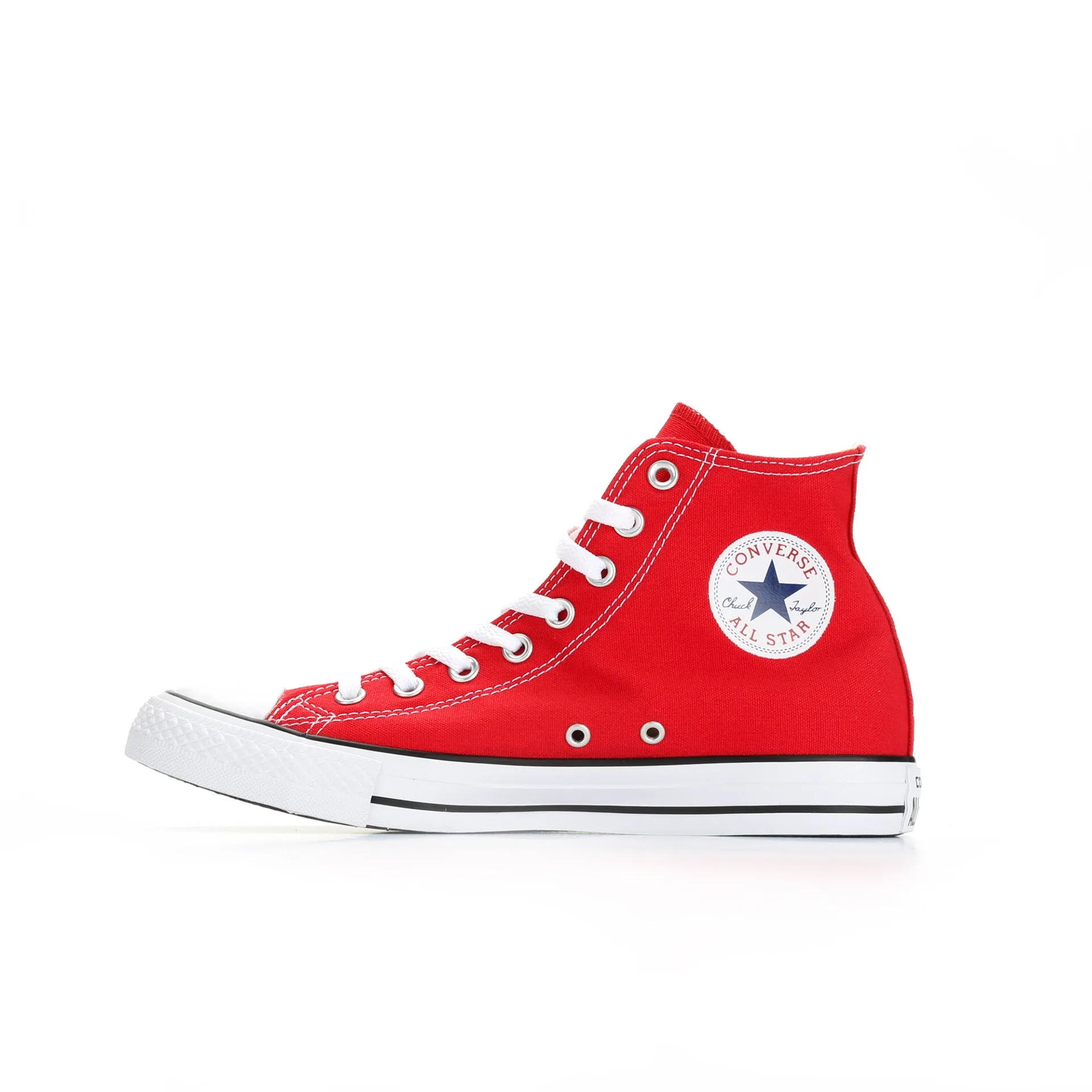 Converse Chuck Taylor High Top - Red