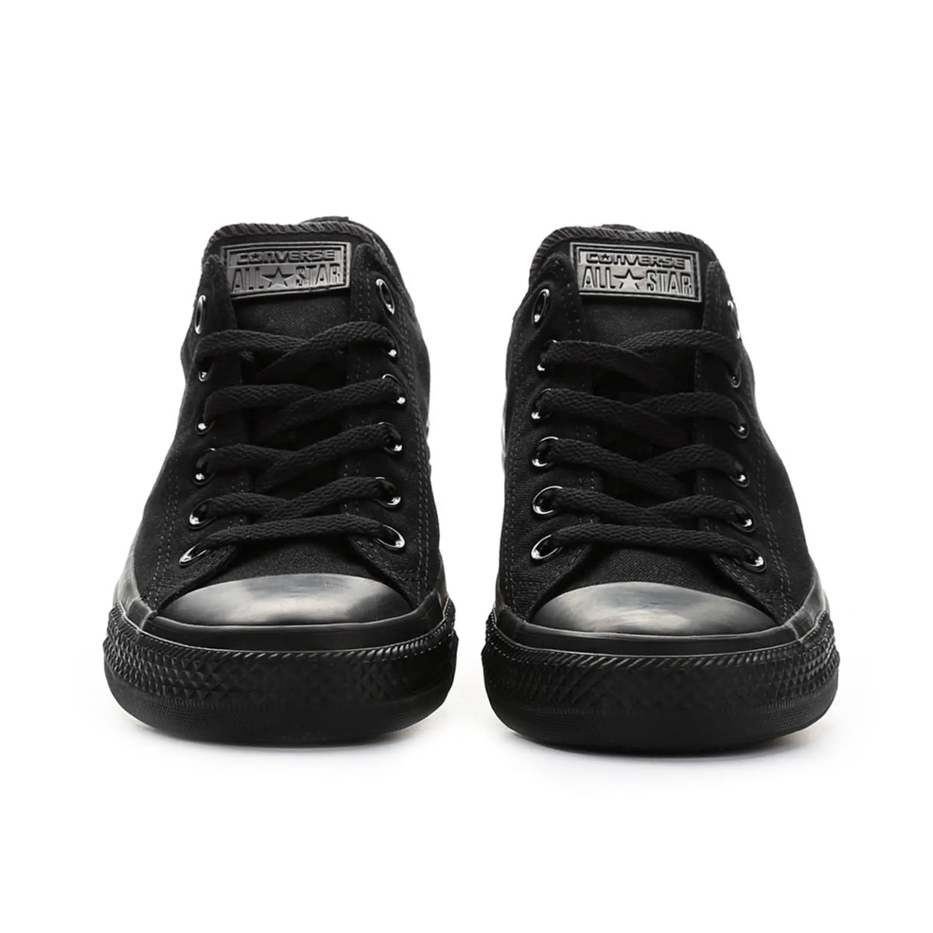 Converse Chuck Taylor Ox Low Top - Black Monochrome