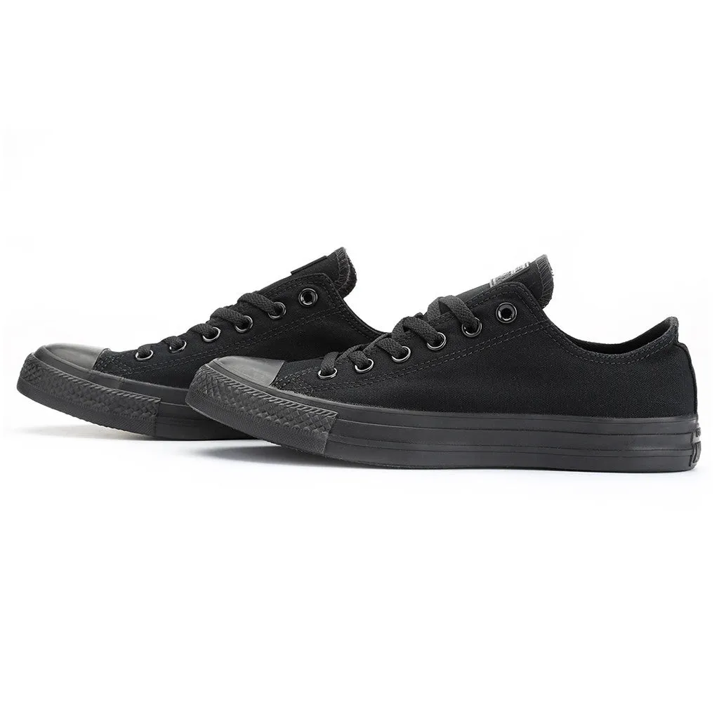 Converse Chuck Taylor Ox Low Top - Black Monochrome