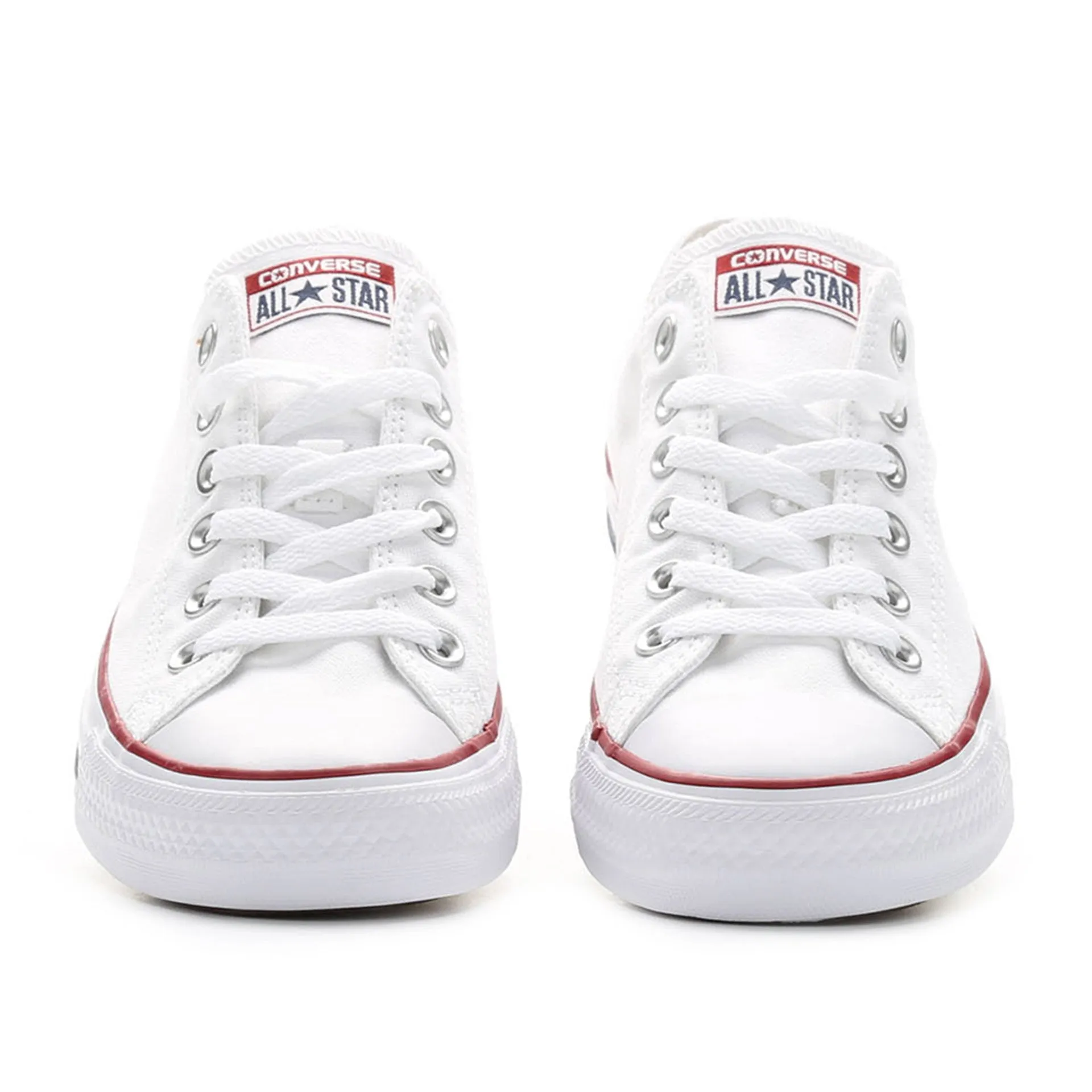 Converse Chuck Taylor Ox Low Top - Optic White