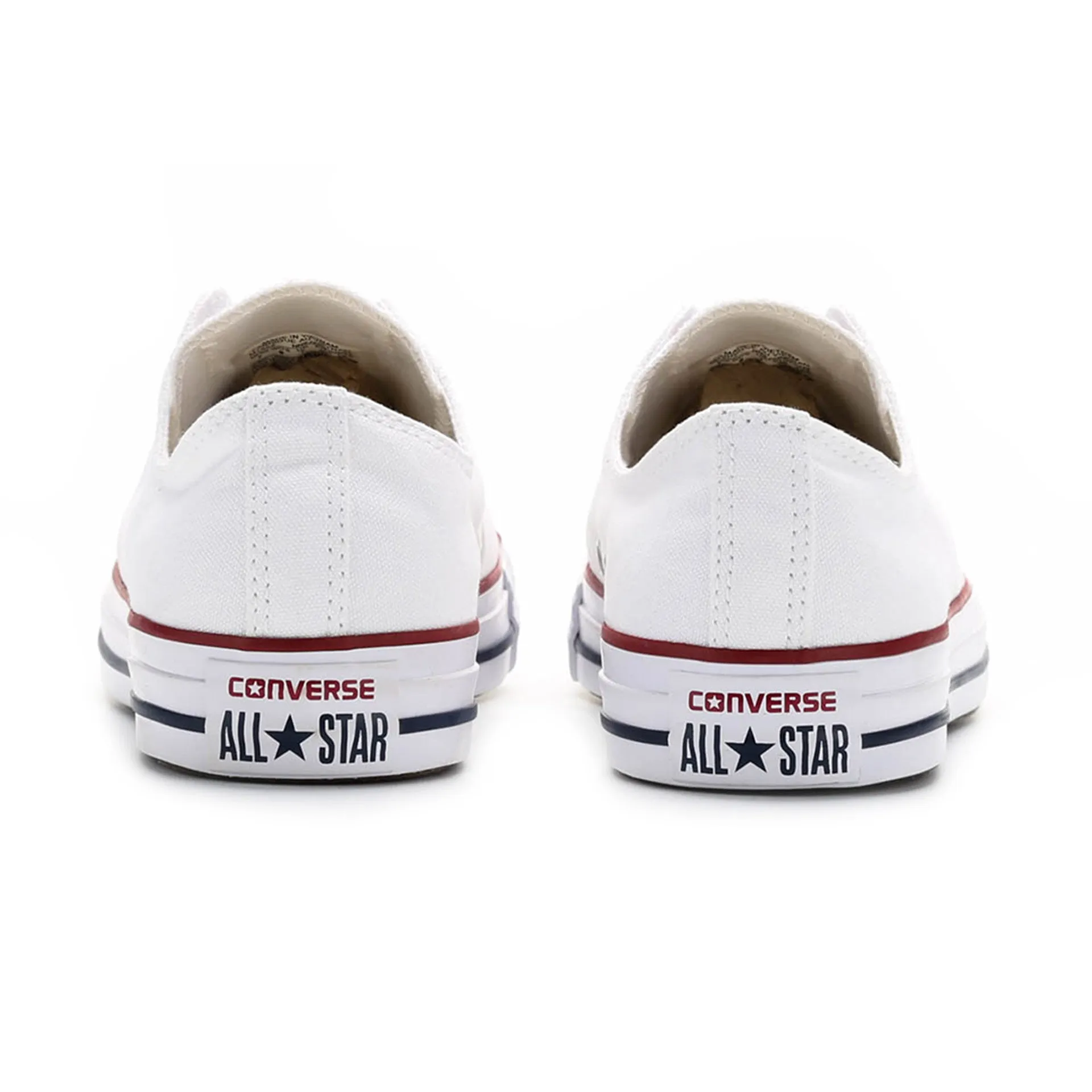 Converse Chuck Taylor Ox Low Top - Optic White