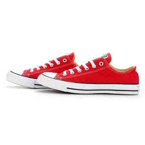 Converse Chuck Taylor Ox Low Top - Red