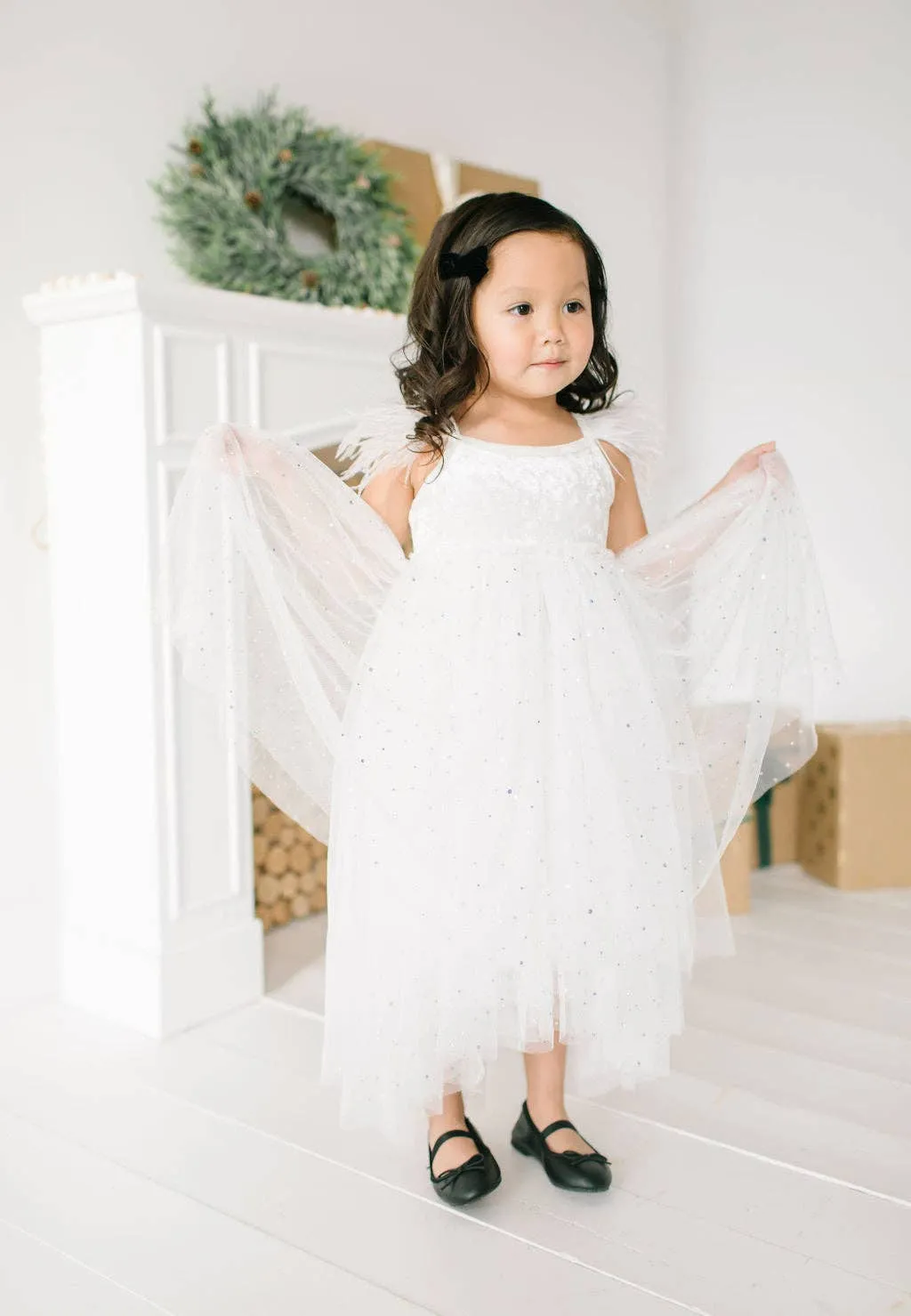 Fresh Snow Jolie Dress