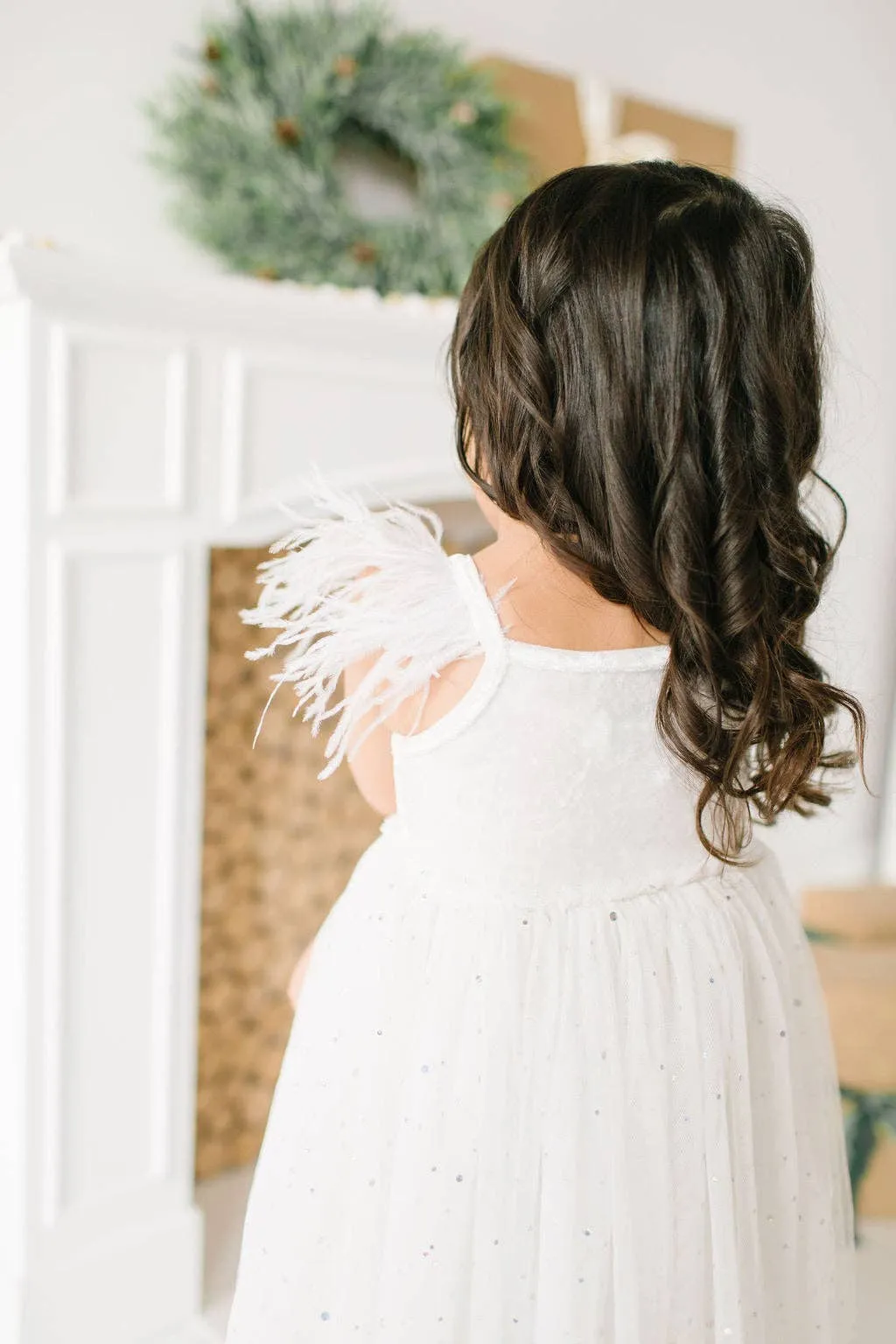 Fresh Snow Jolie Dress