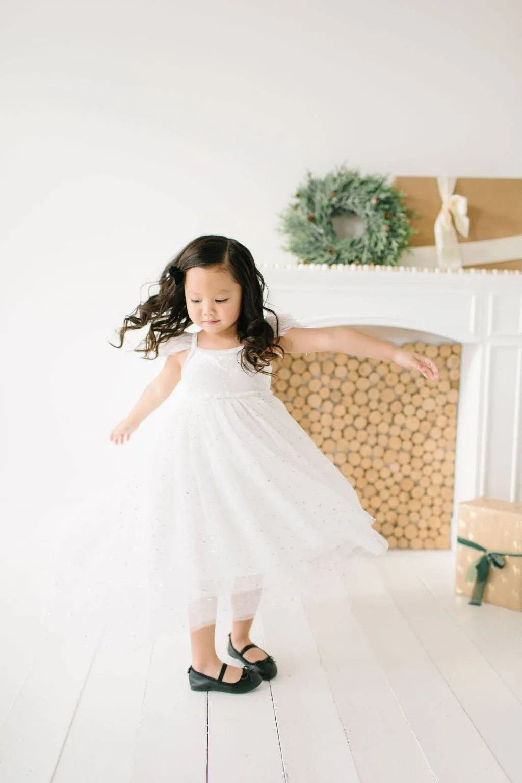 Fresh Snow Jolie Dress