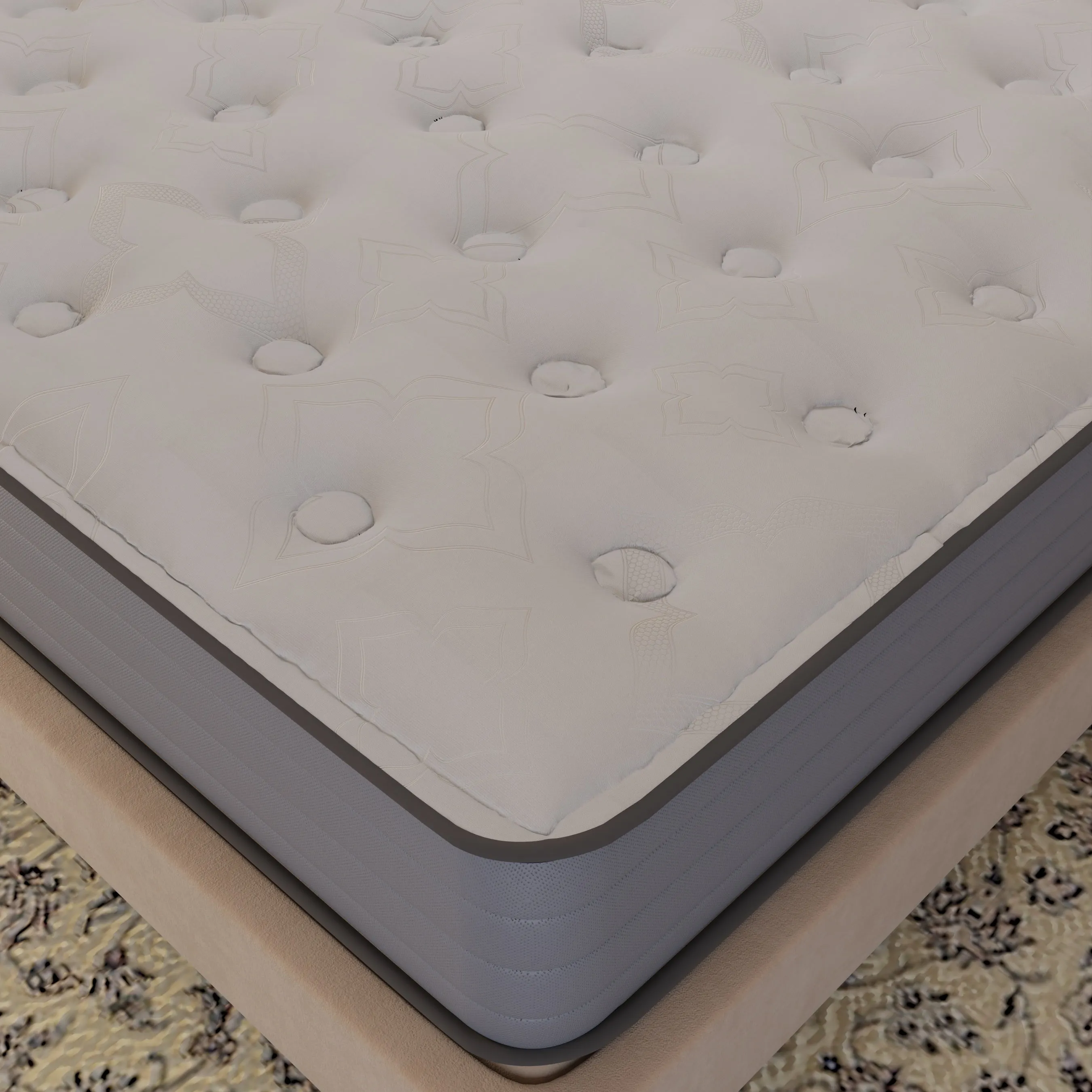 Helens Tight Top Mattress by Southerland