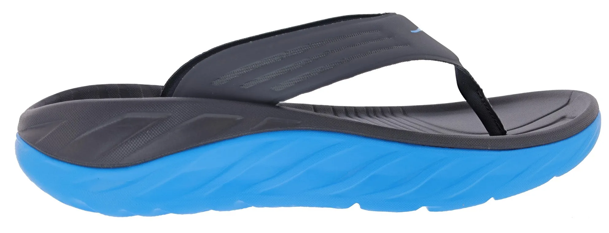 Hoka Men's Ora Recovery Flip Plantar Fasciitis Sandals