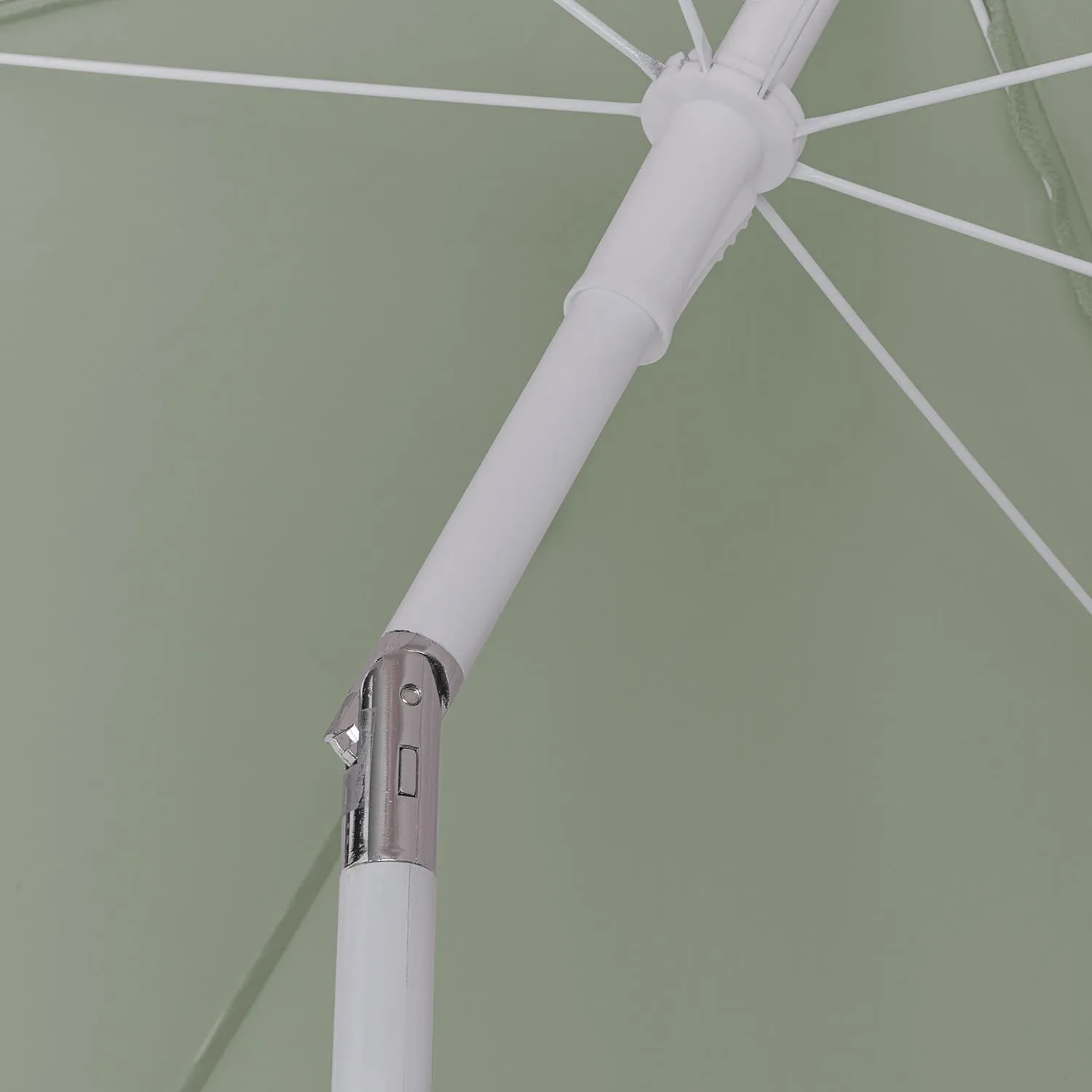 Ibiza Beach Umbrella - S049 Sage Green