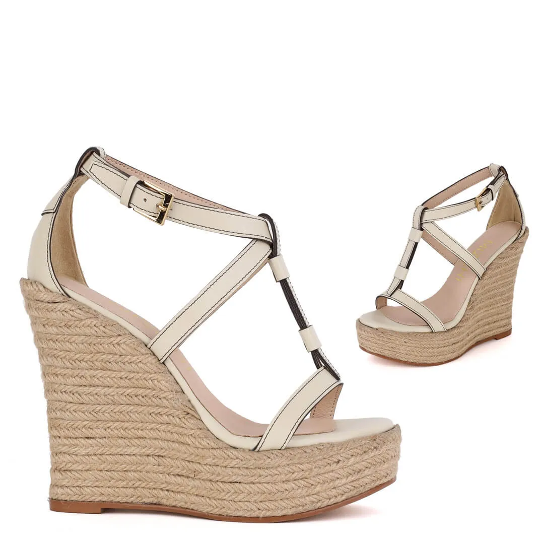 Kruger - wedge sandal