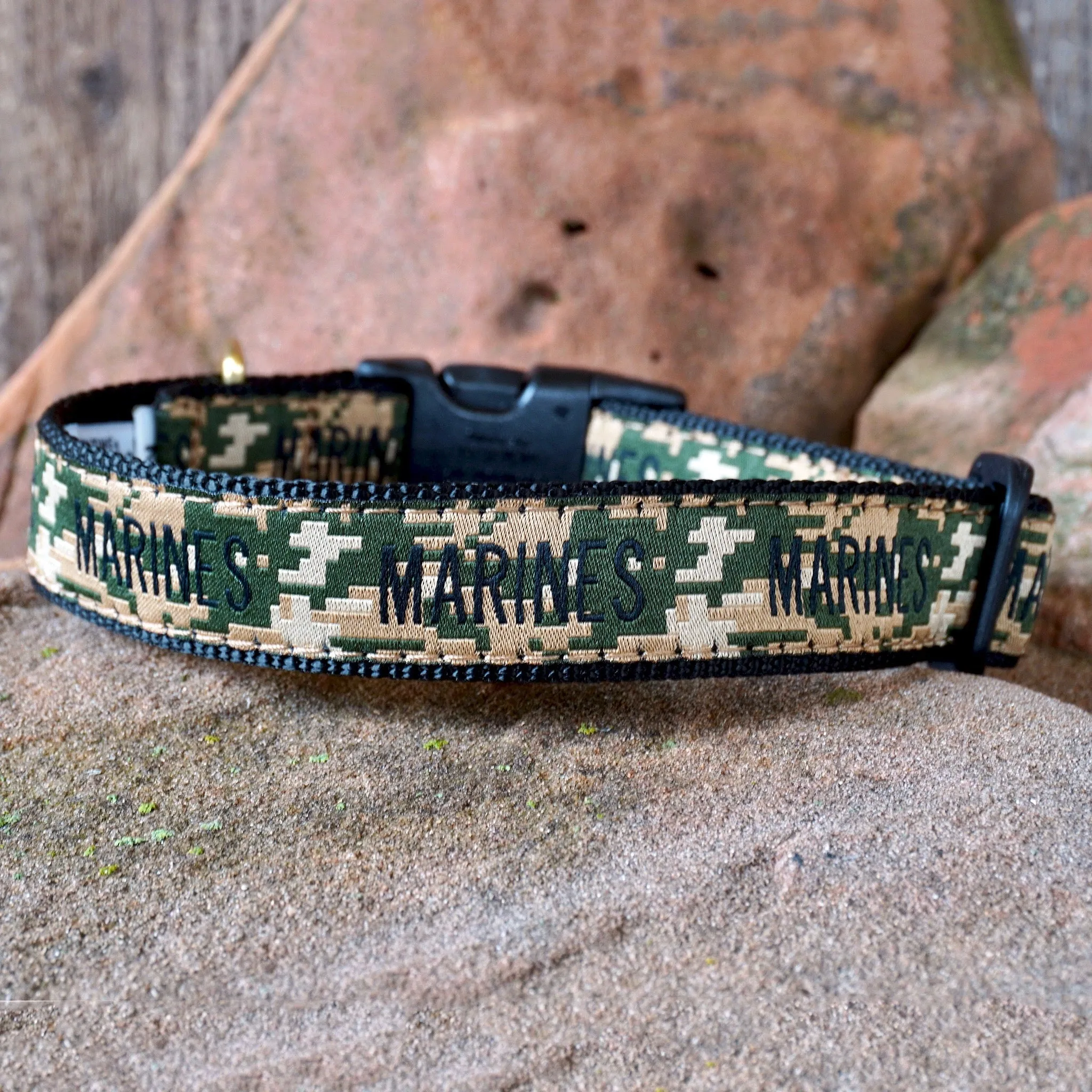 Marines Dog Collar