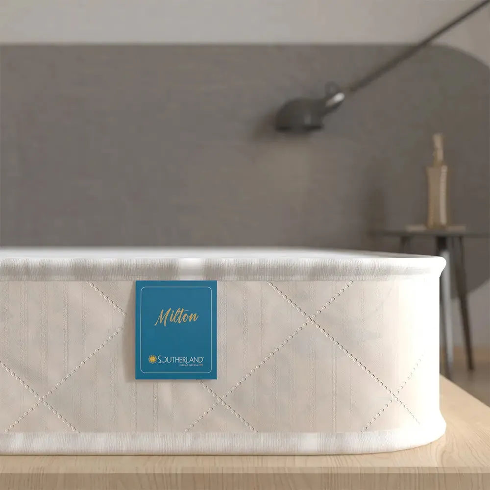 Milton Tight Top Mattress by Southerland