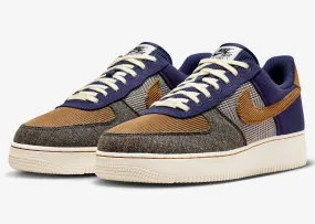 Nike Air Force 1 '07 Premium Tweed Corduroy