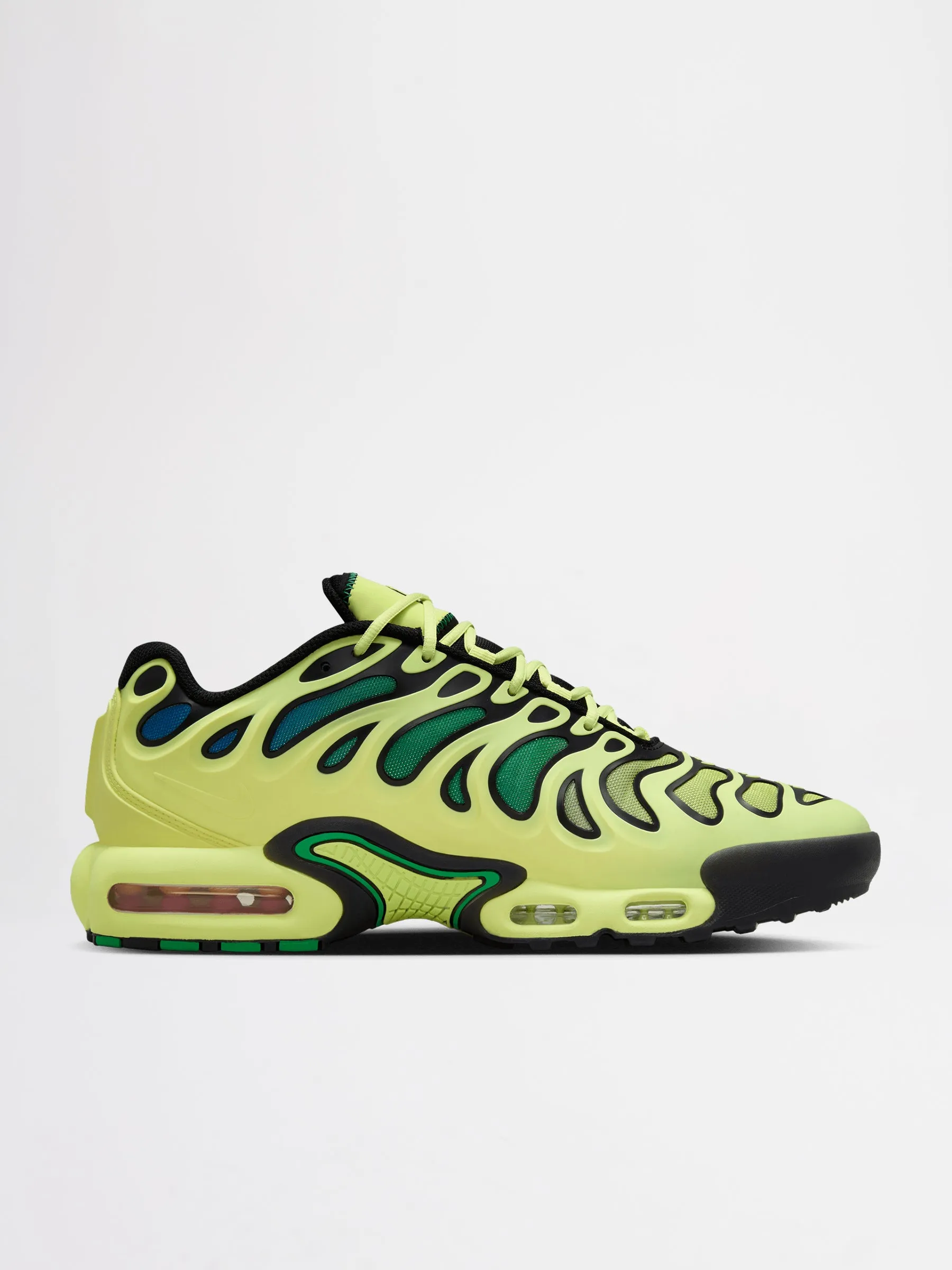 Nike Air Max Plus Drift Lt Lemon Twist / Black