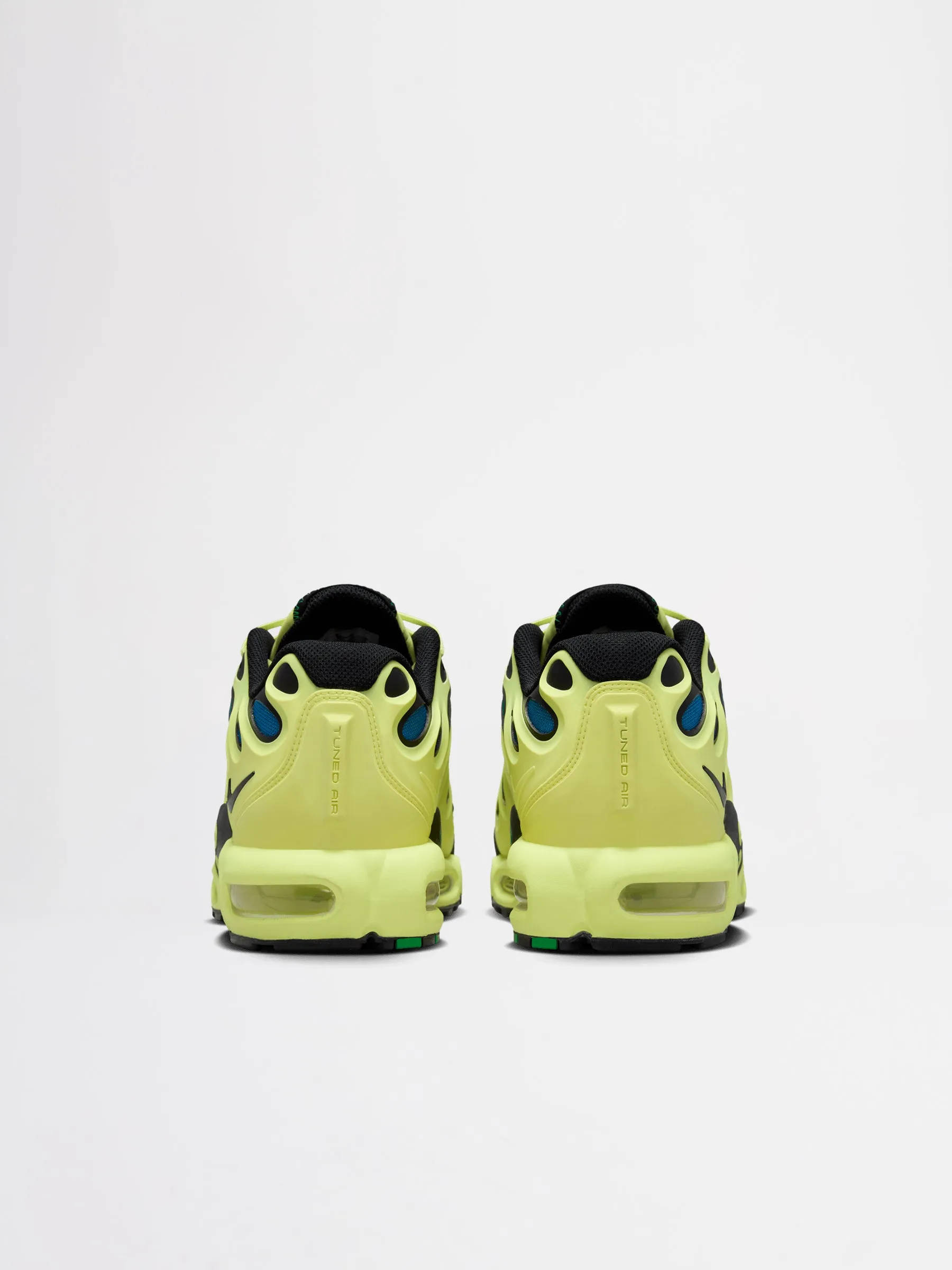 Nike Air Max Plus Drift Lt Lemon Twist / Black