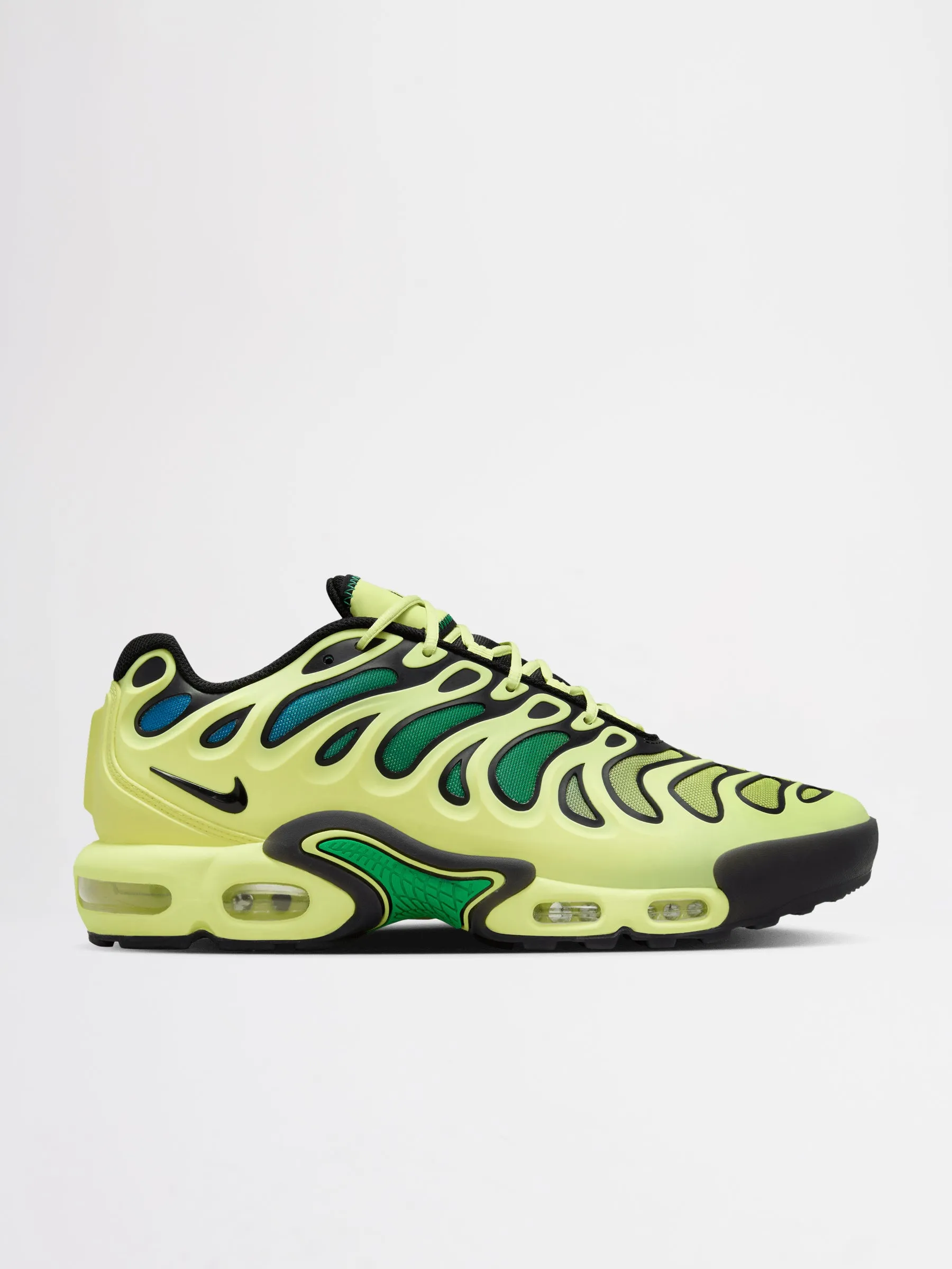 Nike Air Max Plus Drift Lt Lemon Twist / Black