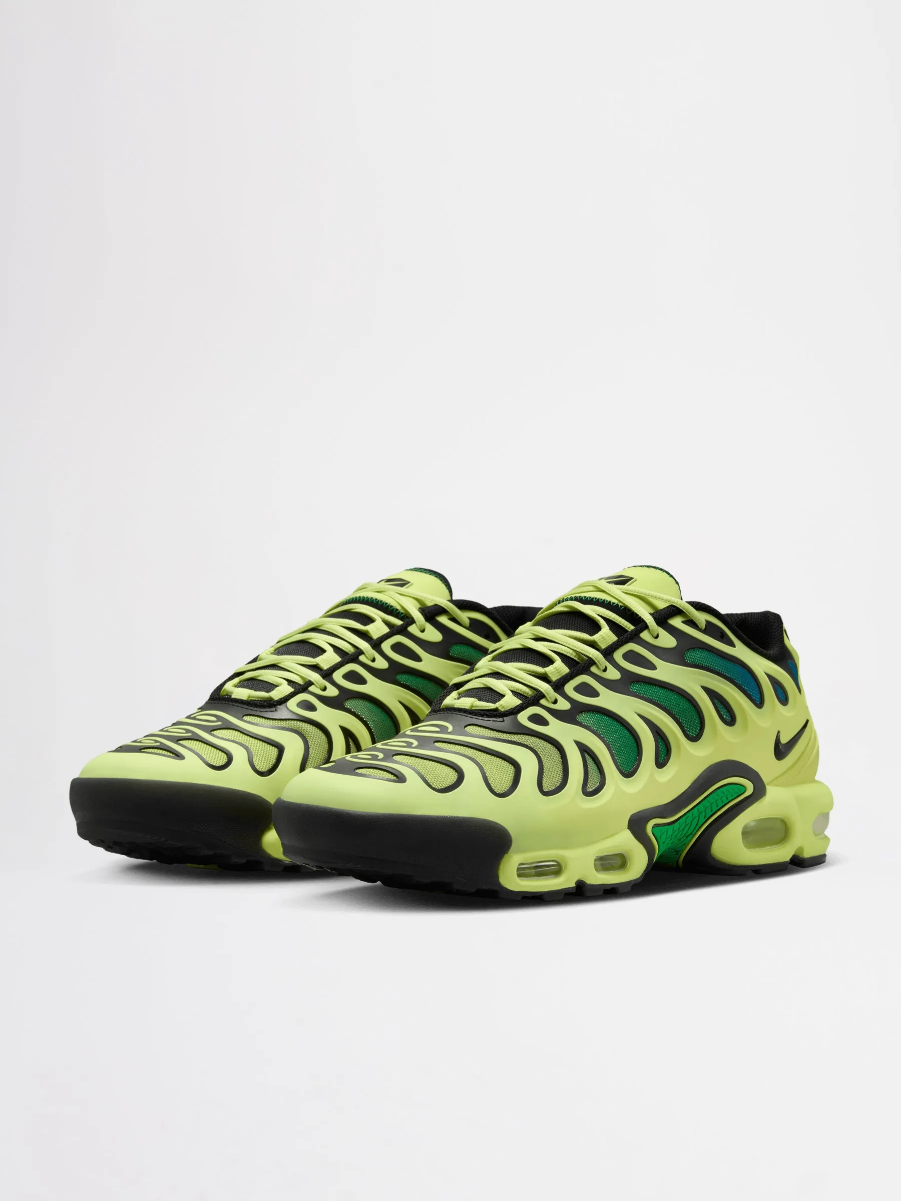 Nike Air Max Plus Drift Lt Lemon Twist / Black