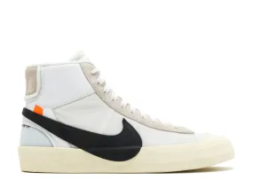 Nike Blazer Mid x Off-White 'The Ten'