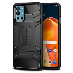 OnePlus 9R 5g Back Cover Case | Rugged -Black