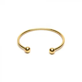 OPEN BANGLE SPHERES DD11106