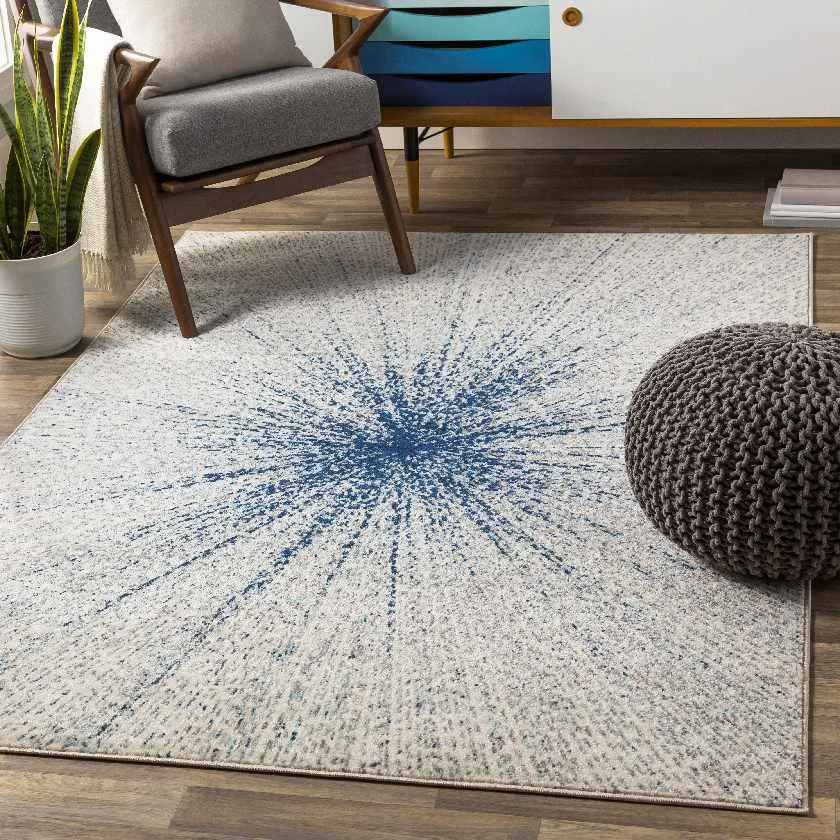 Rnesshe Modern Area Rug