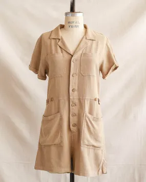 Safari Jane Romper