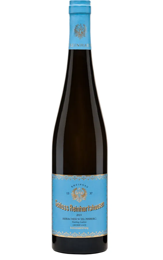 Schloss Reinhartshausen 2015 Erbacher Schlossberg Riesling Auslese (0,75l)