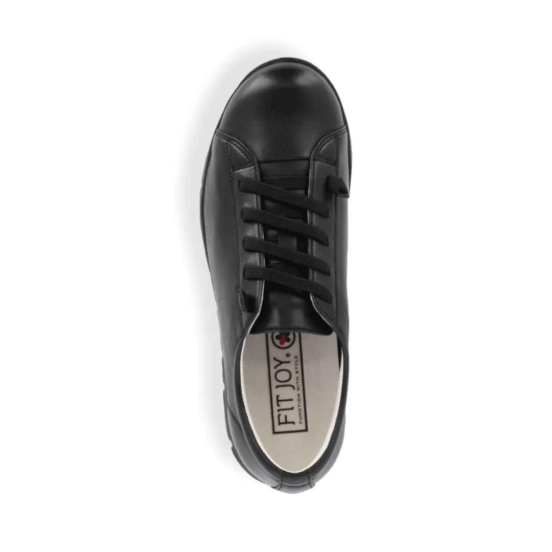 Sheepskin elastic shoelace Sneaker  #FJ053