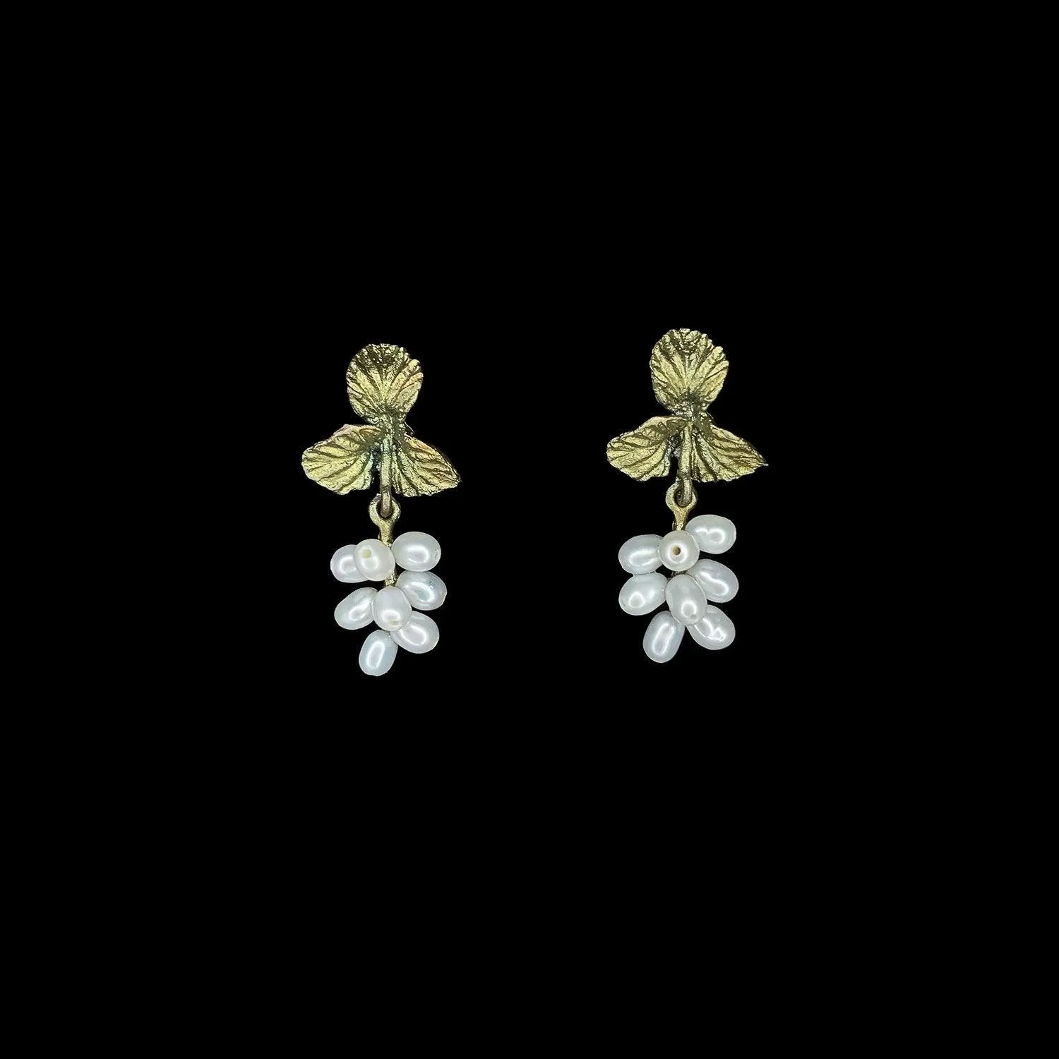 Spring Birch Earrings - Dainty Post