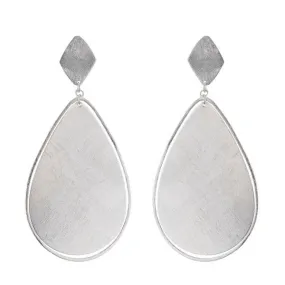 Tony Large Drop Earrings