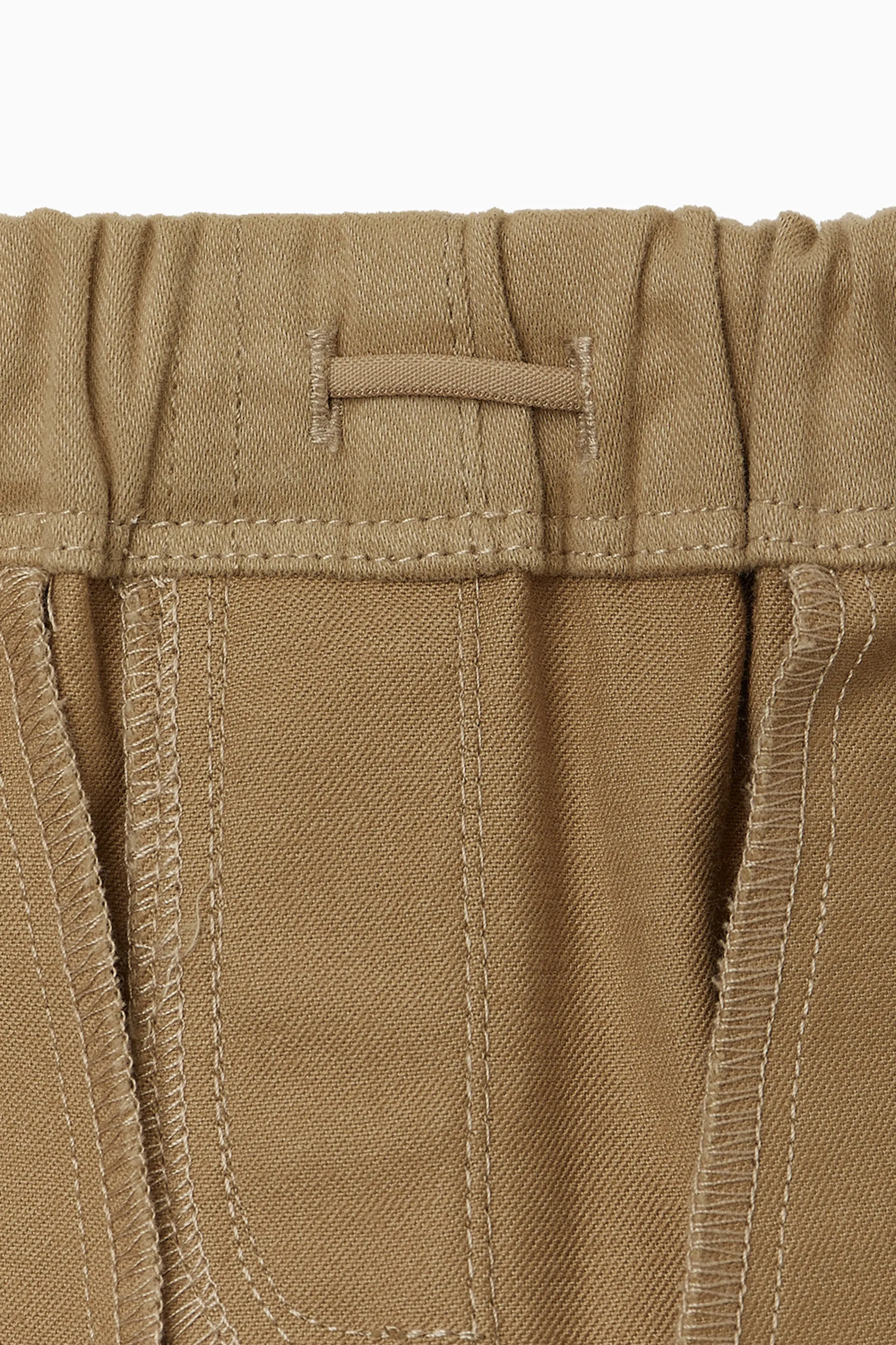 Ultra-Stretch Pants (1-6Y)